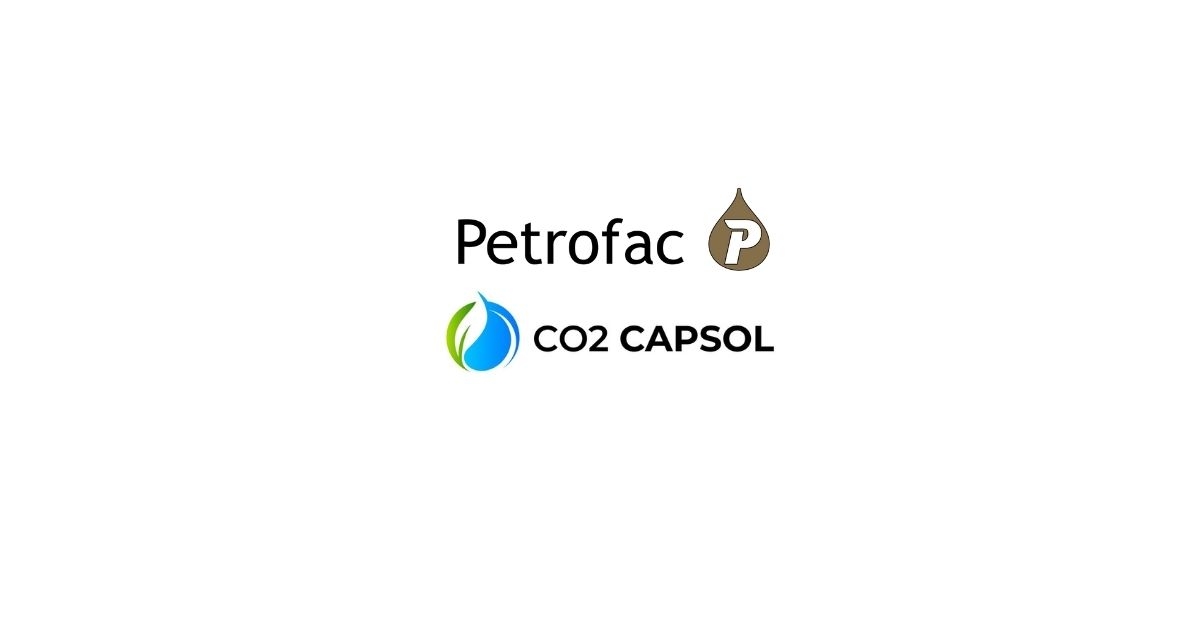 Petrofac and CO2 Capsol Collaborate on Carbon Capture Initiatives